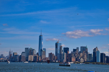 Fototapeta premium Nueva York