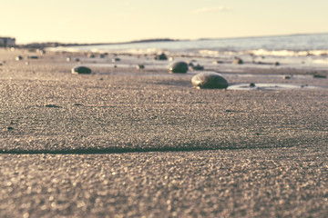 Beach Stones