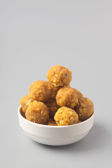 Indian traditional sweet laddu
