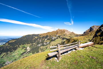 Rugghubelhütte  / Engelberg / Kanton Obwalden / Schweiz