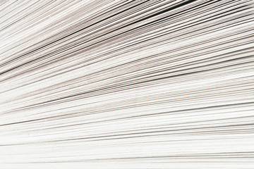 Extreme close-up of book pages