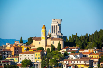 La turbie trophée