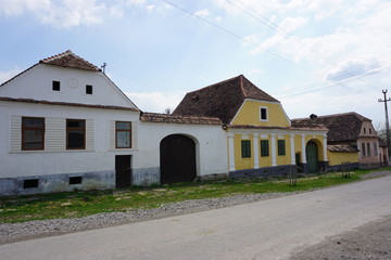 Keisd, Saschiz, Siebenbürgen