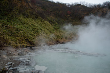 大湯沼