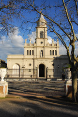San Antonio de Areco main church