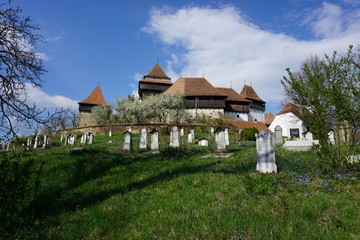 Deutsch-Weißkirch, Viscri, Siebenbürgen