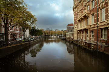 Naklejka premium Amsterdam