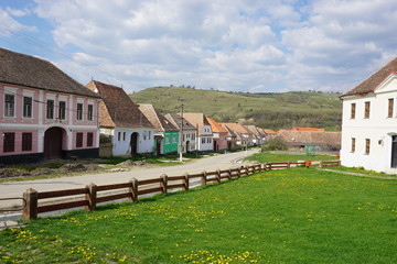 Arkeden Archita Siebenbürgen