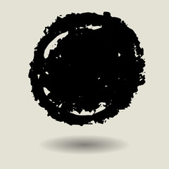 abstract black texture background template