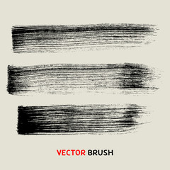 dry brush stroke texture collection