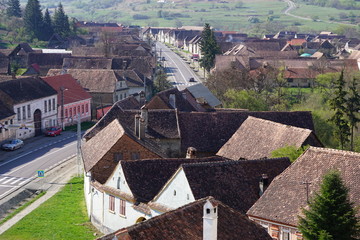 Keisd Saschiz Siebenbürgen