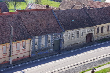 Keisd Saschiz Siebenbürgen