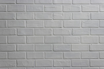 White brick wall background picture