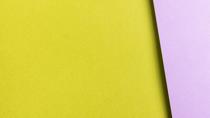 Colorful paper sheets with copy space