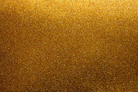 golden metallic paint xmas backdrop
