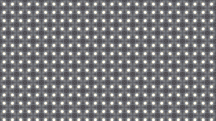 Colored Vintage Elegant Pattern Design