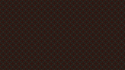 Vintage Elegant Pattern Design, Dark Brown Wallpaper