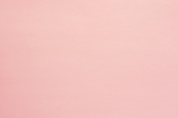 Pastel pink colored wall background