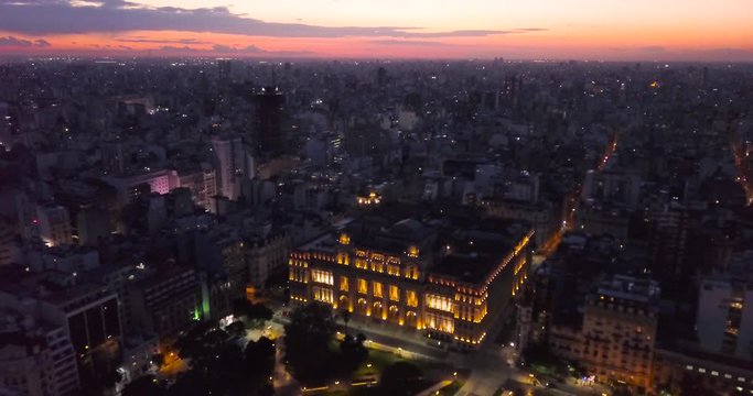 Colon Teatro - Buenos Aires - Argentina