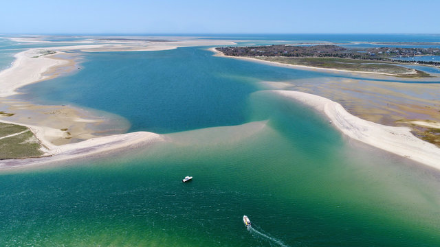 Chatham, Cape Cod Aerial