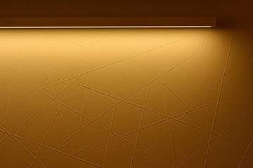 写真素材：和風、壁紙、照明、壁、間接照明、古風、建築
