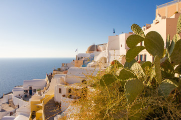 Fira  Santorini  Grichenland