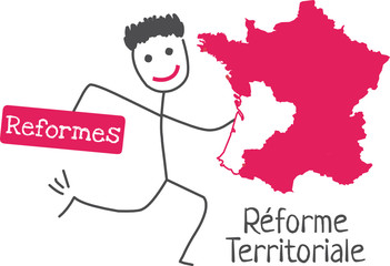 Réforme territoriale