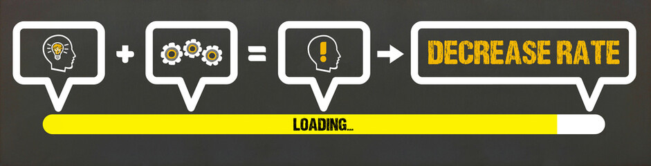 Decrease Rate 