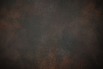 Rusted metal surface background - 295326800