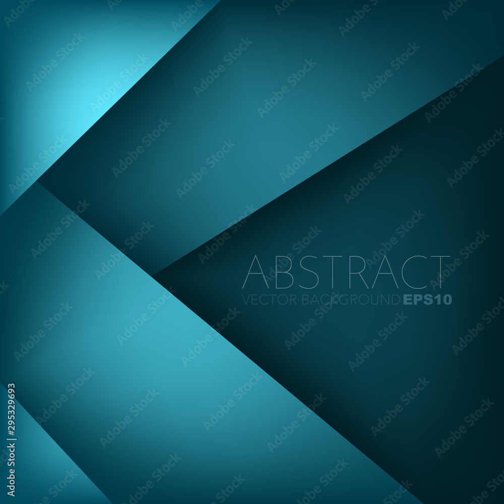 Poster abstract background with copy space for your text