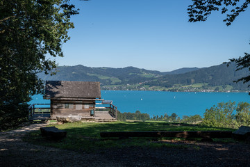 Panorama Attersee