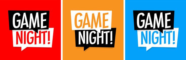 Game night