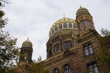 Neue Synagoge (Berlin)
