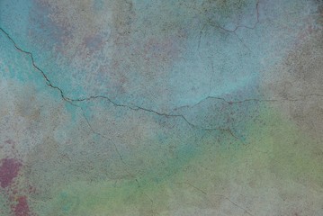 color texture of old concrete wall in paint