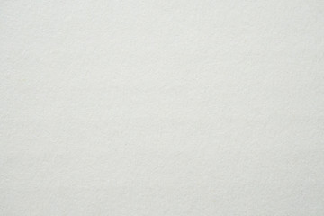 White paper texture close up background