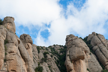 Montserrat Monastery (Barcelona / Spain)