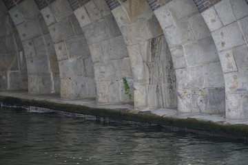 Brückenausschnitt (Berlin-Mitte)