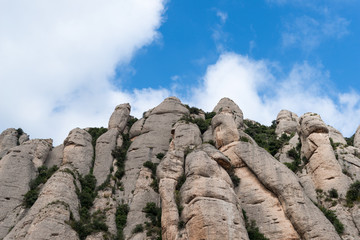 Montserrat Monastery (Barcelona / Spain)