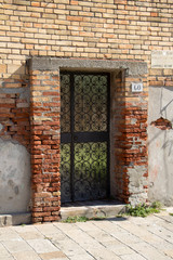 Fototapeta premium Door