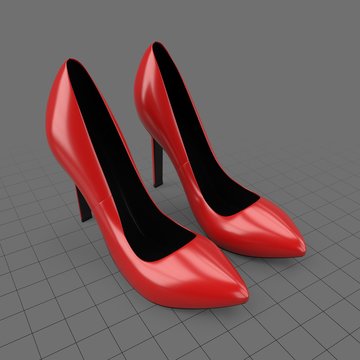 High heels 1