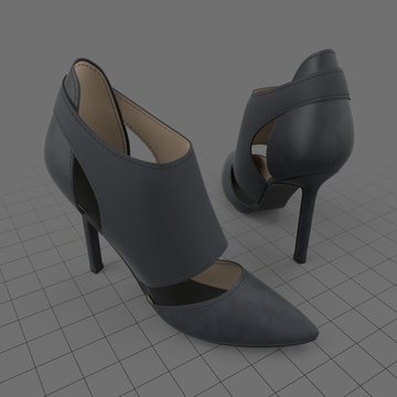 High heels 3