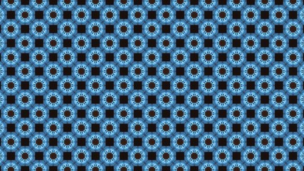 Abstract pattern of rounded shape. Festive pattern for Christmas or New Year or birthday.