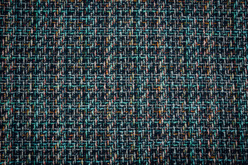 Boucle suiting fabric background texture