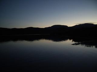 Patagonia Argentina, lagos y fuegos 