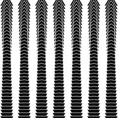 Abstract  Geometric Pattern. Black and white abstract pattern. High Resolution Pattern