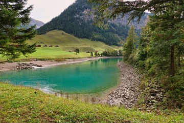 g&auml;nglesee in liechtenstein
