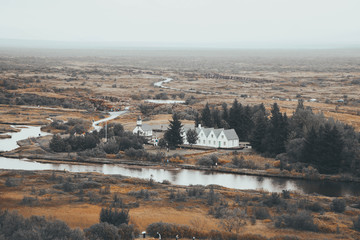 Obraz premium Iceland