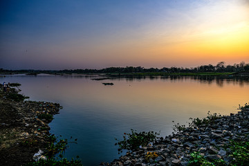 colo reservoir central java
