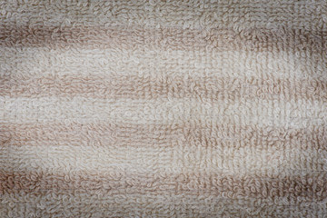 Abstract fabric texture with line for background.