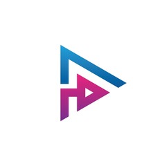 abstract background with arrows